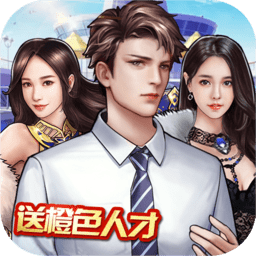 金牌投资者无限金币版 Logo